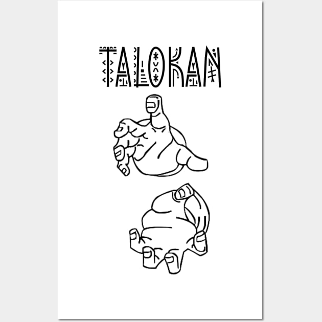 Namor Líik’ik Talokan BEST SELLER namor - attuma namora Wall Art by Geek Culture